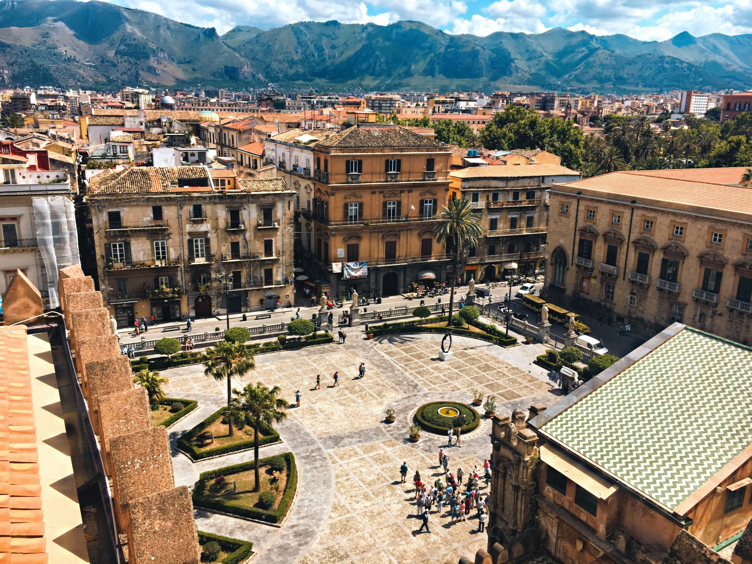 Palermo itinerary 2 days