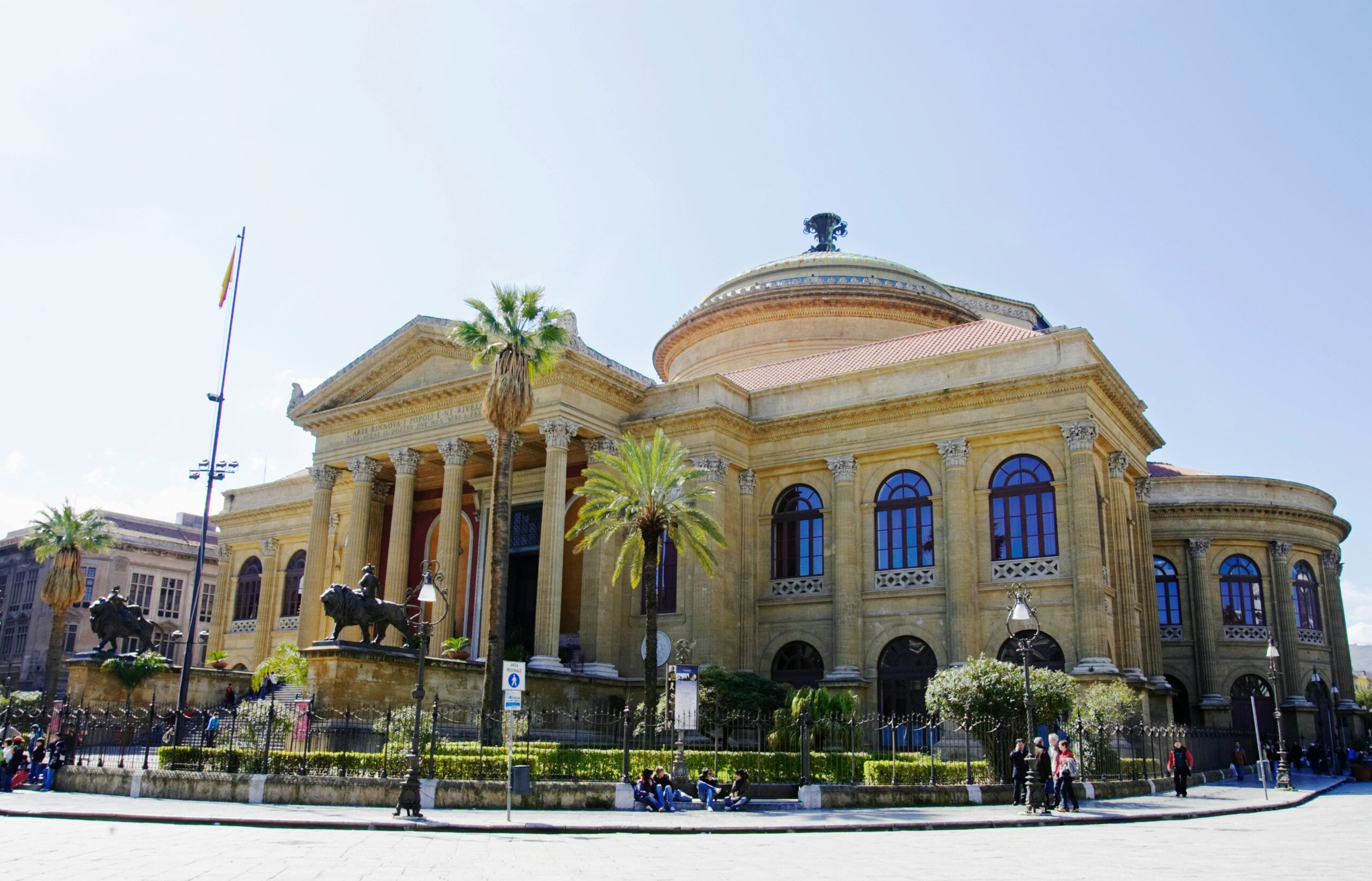 Palermo itinerary 3 days