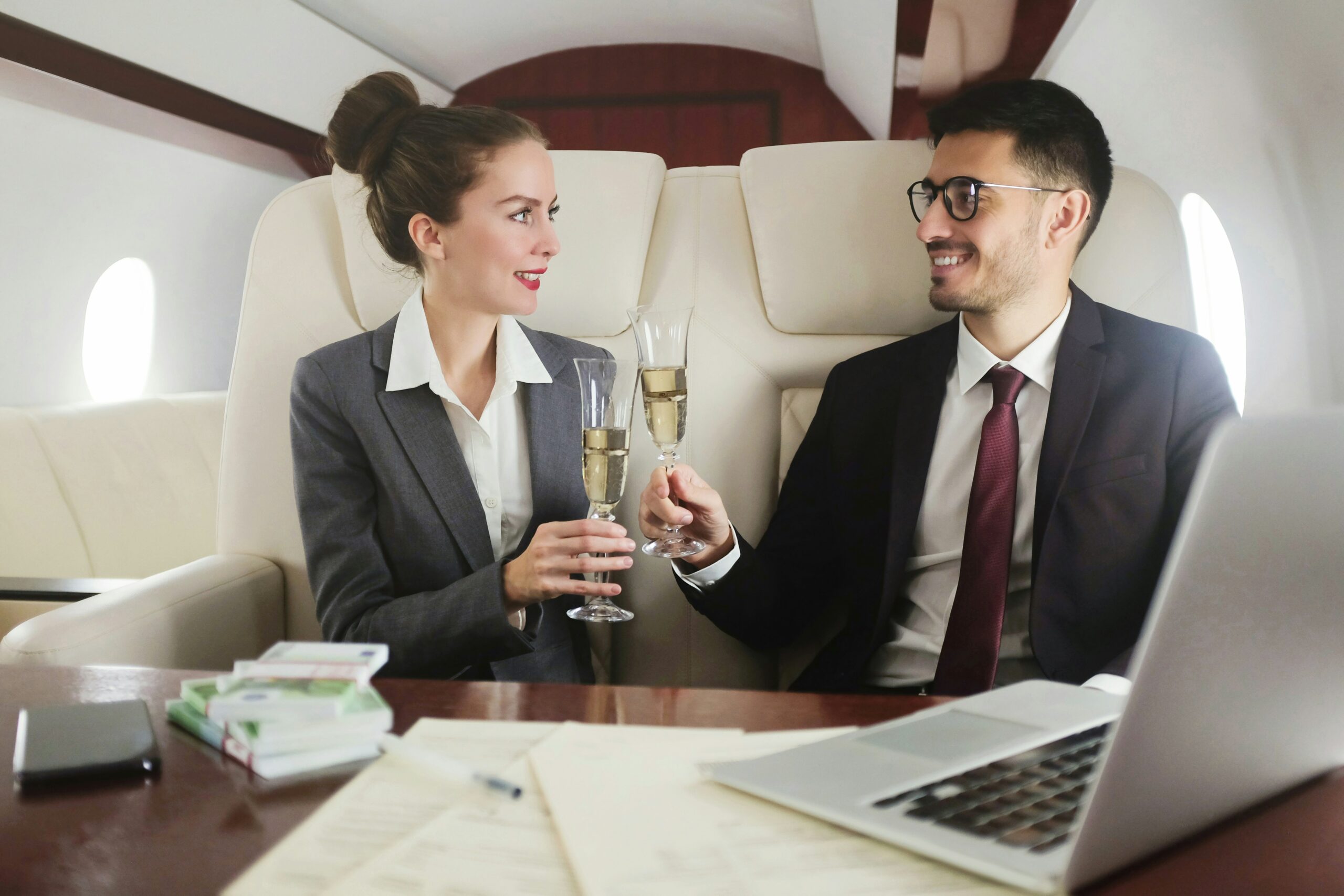 Private Jet London to Nice