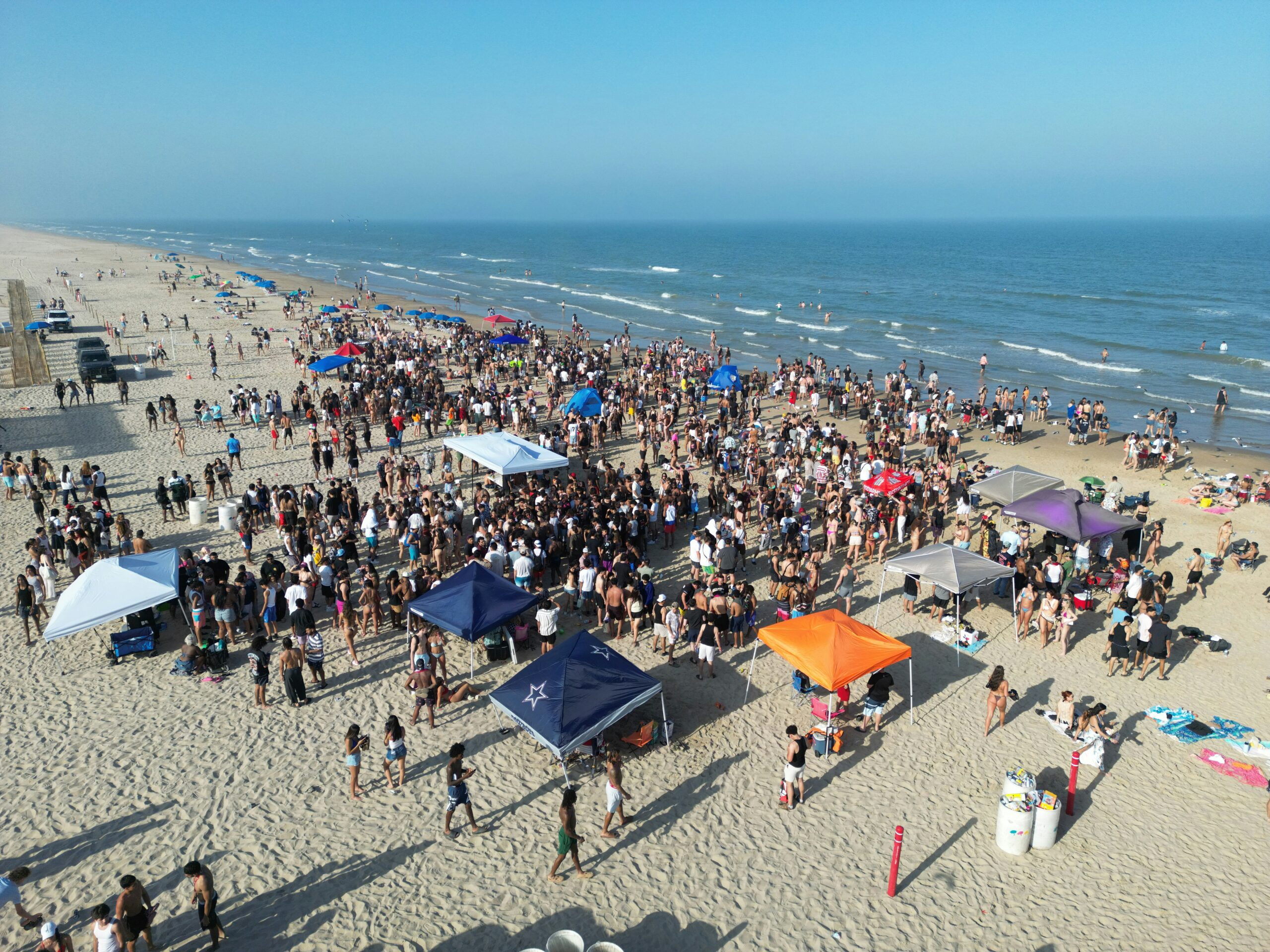 South Padre Island rental fees