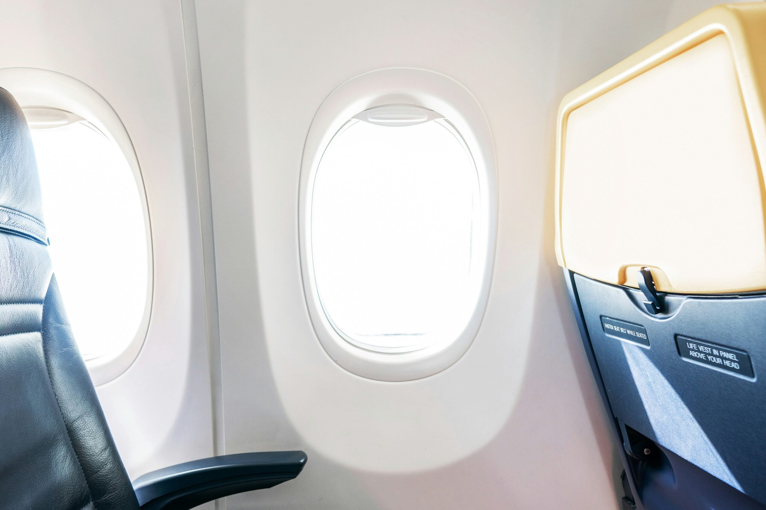 best seat for turbulence