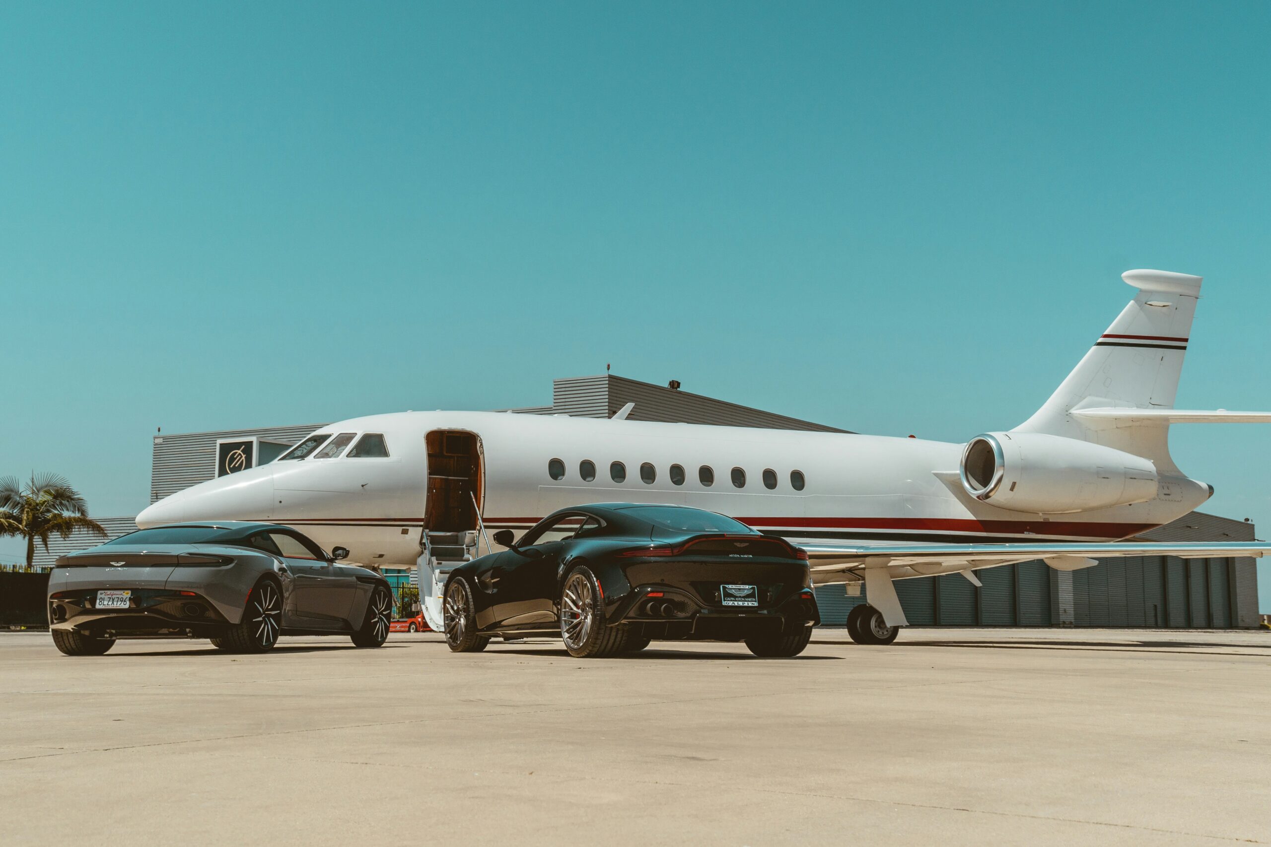 empty leg London to Nice
