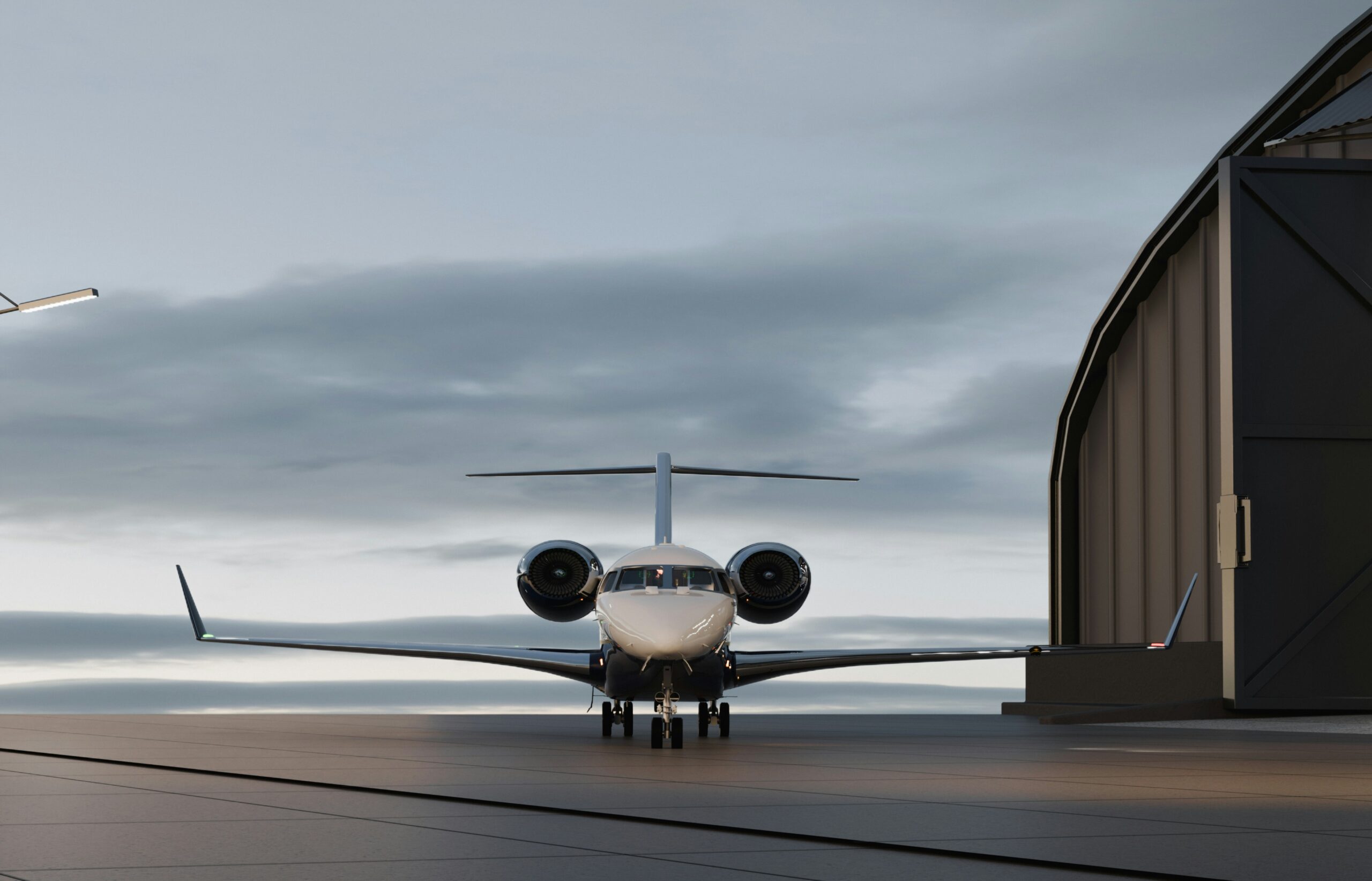 executive jet