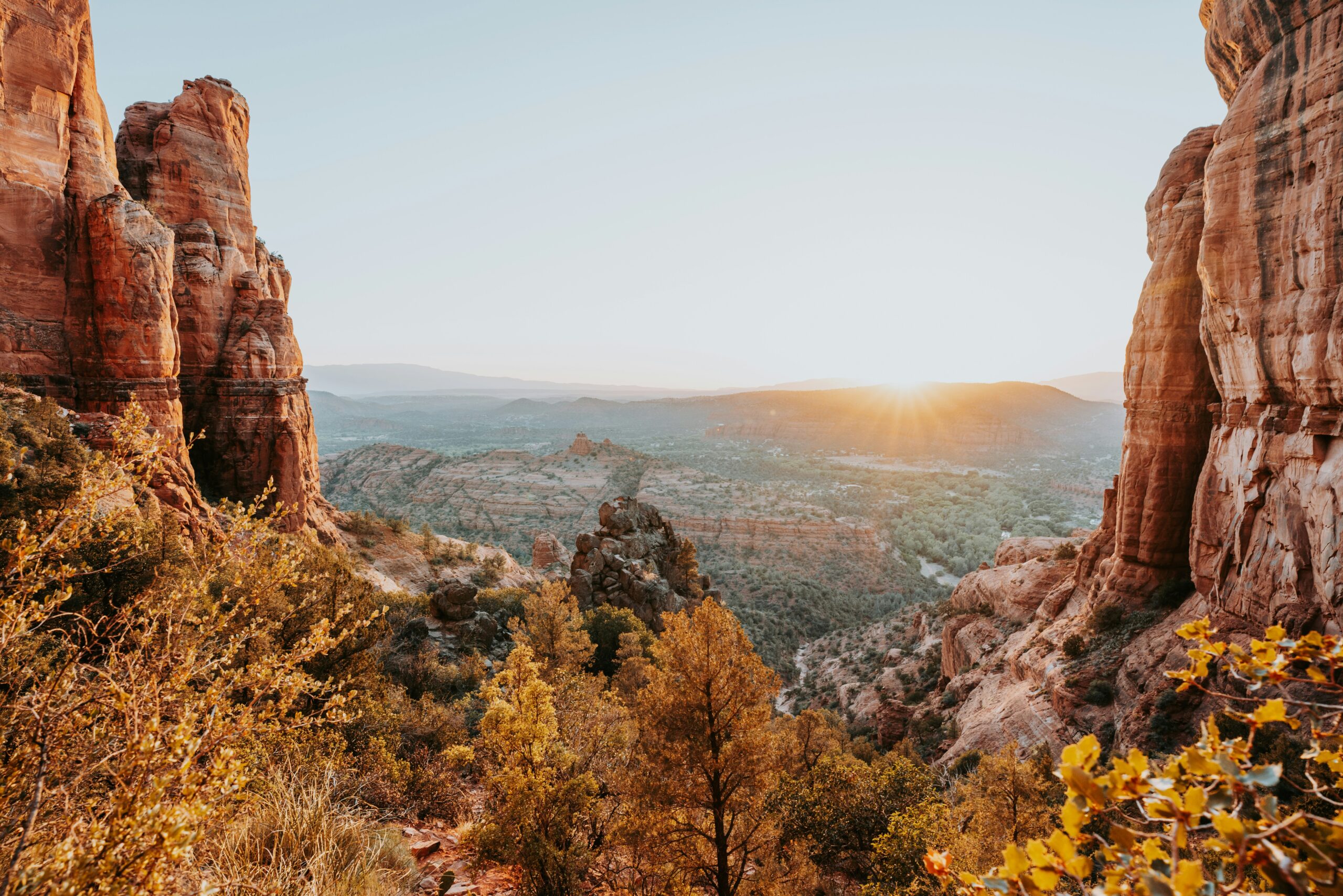 family friendly hikes Sedona