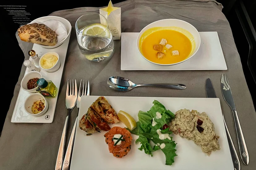food business class