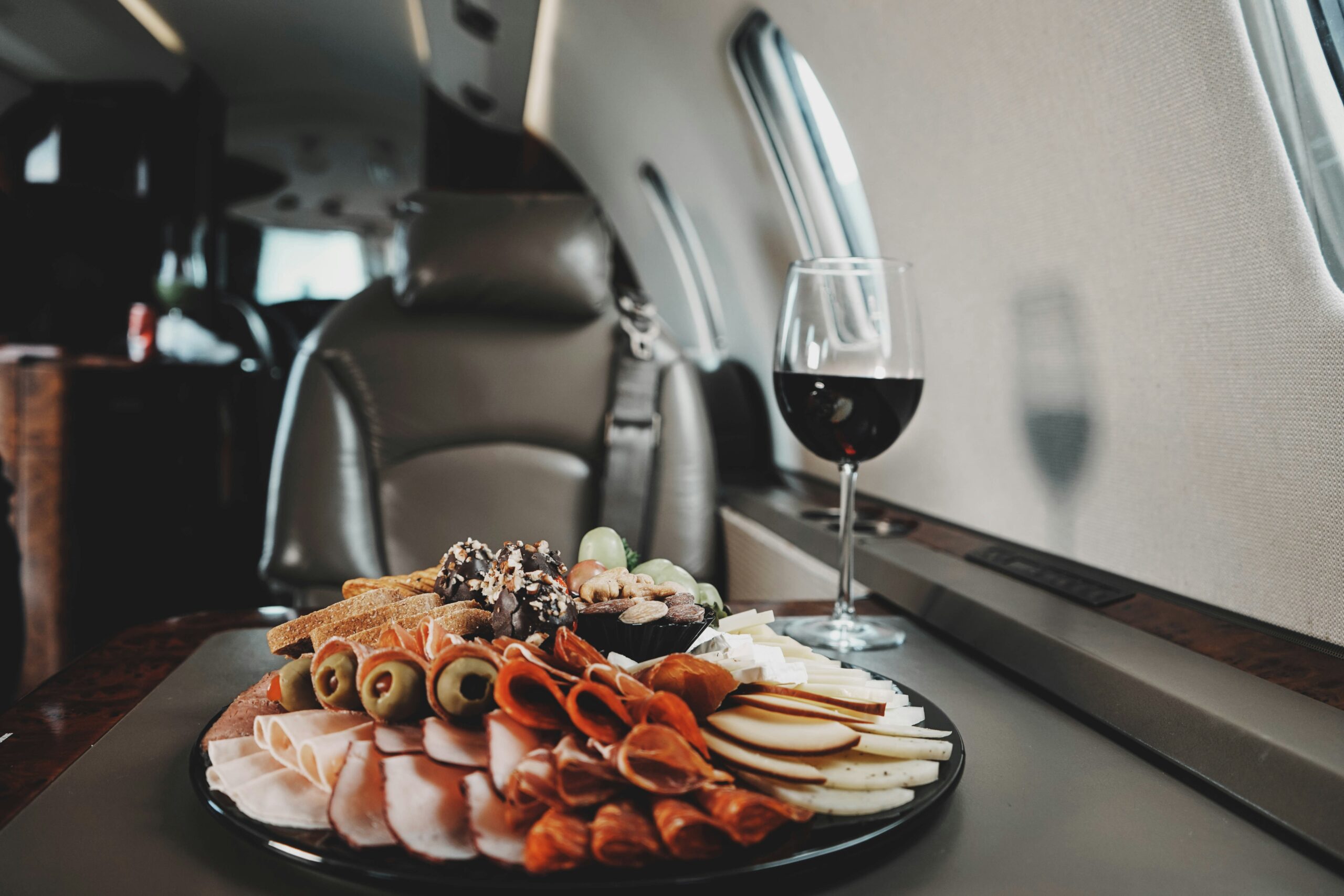 group charter flights Vegas
