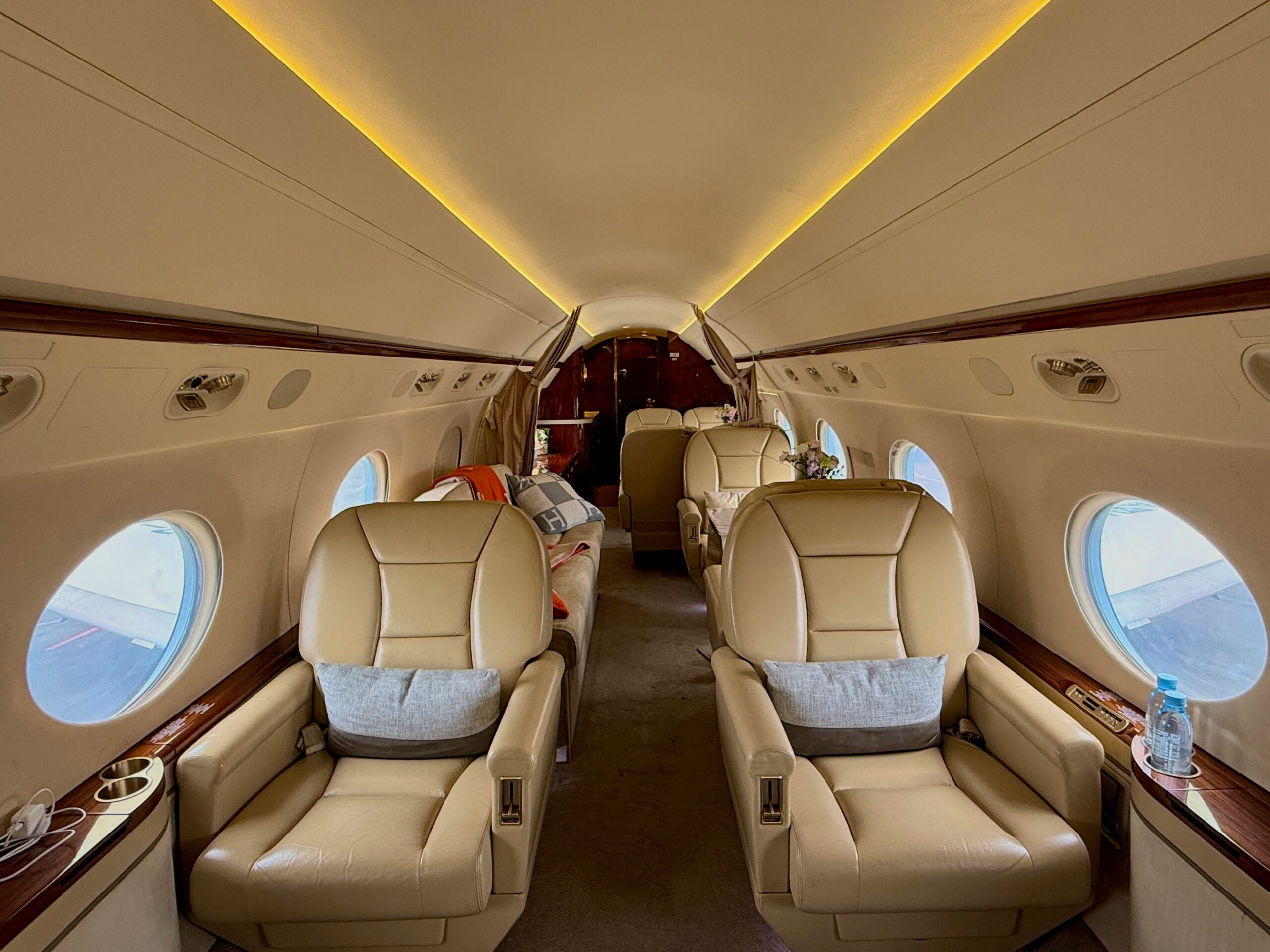 private charters