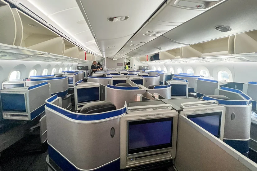 seat arrangement