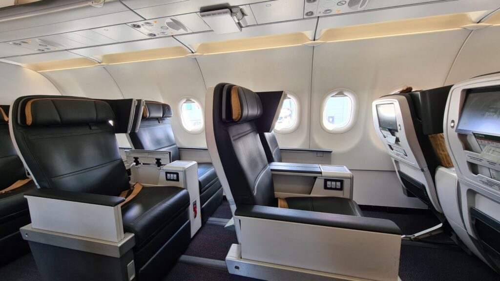 seats turkish airlines