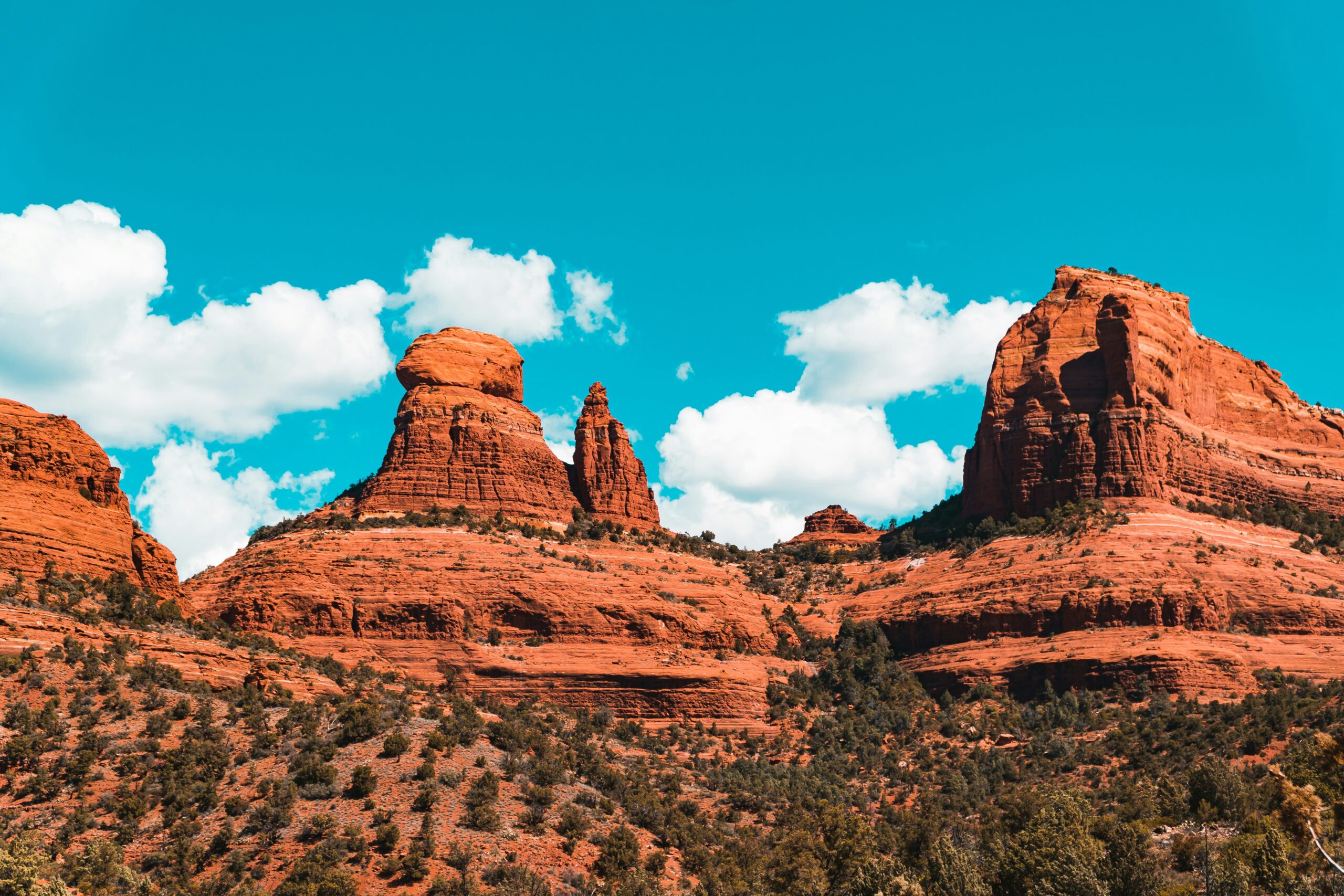 sedona with kids