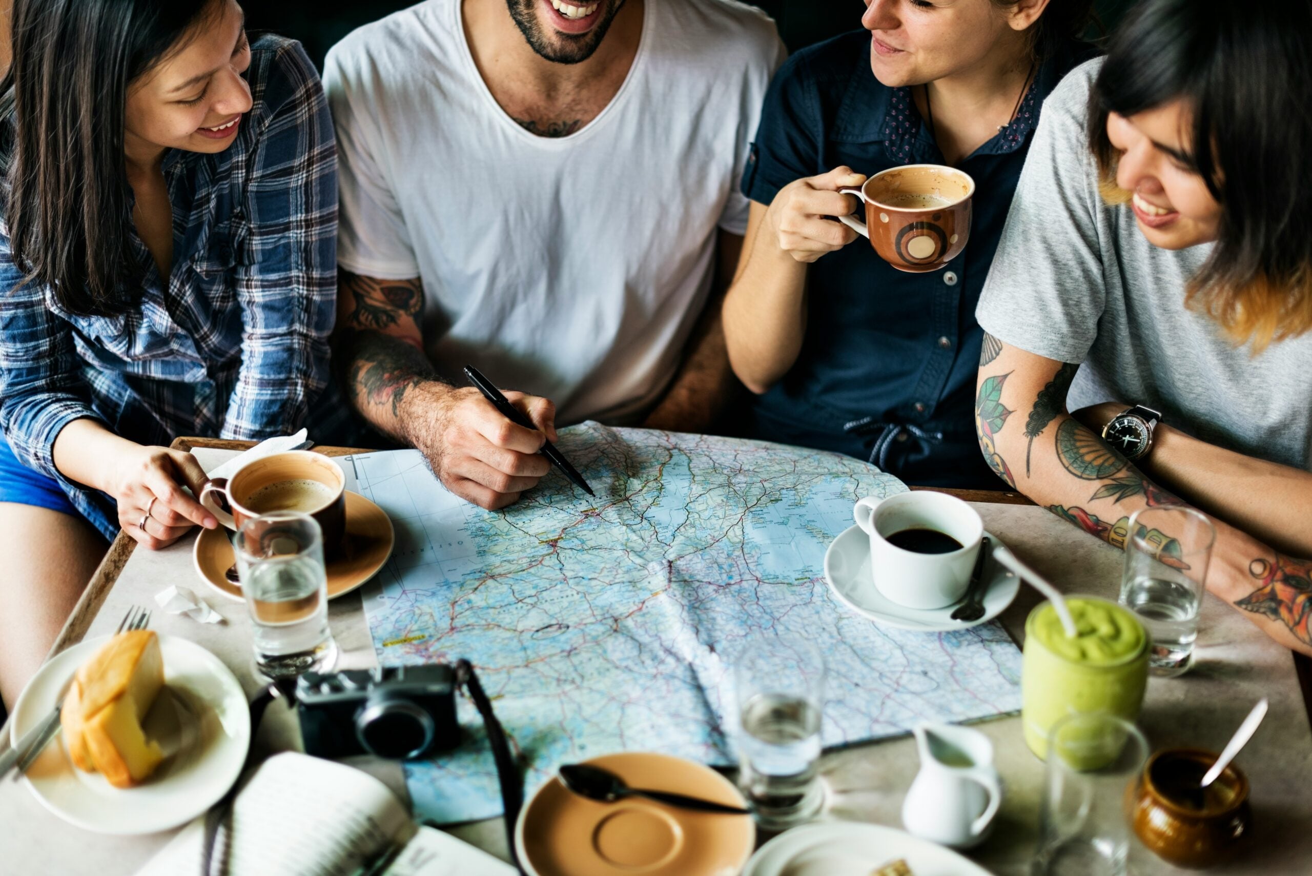 Valle de Guadalupe weekend itinerary