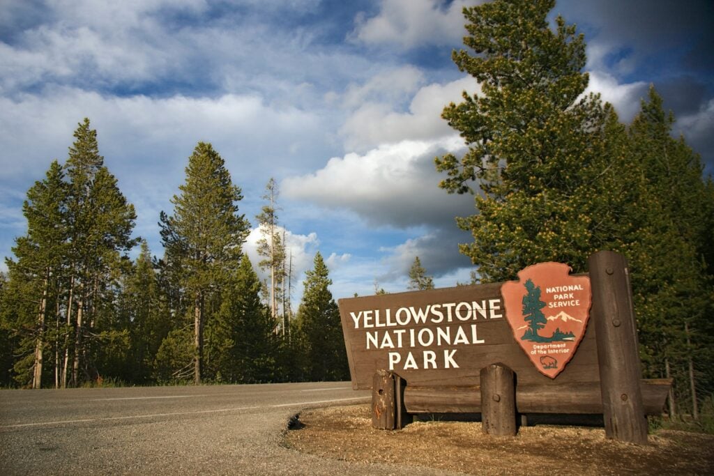 Yellowstone Elevation Sickness