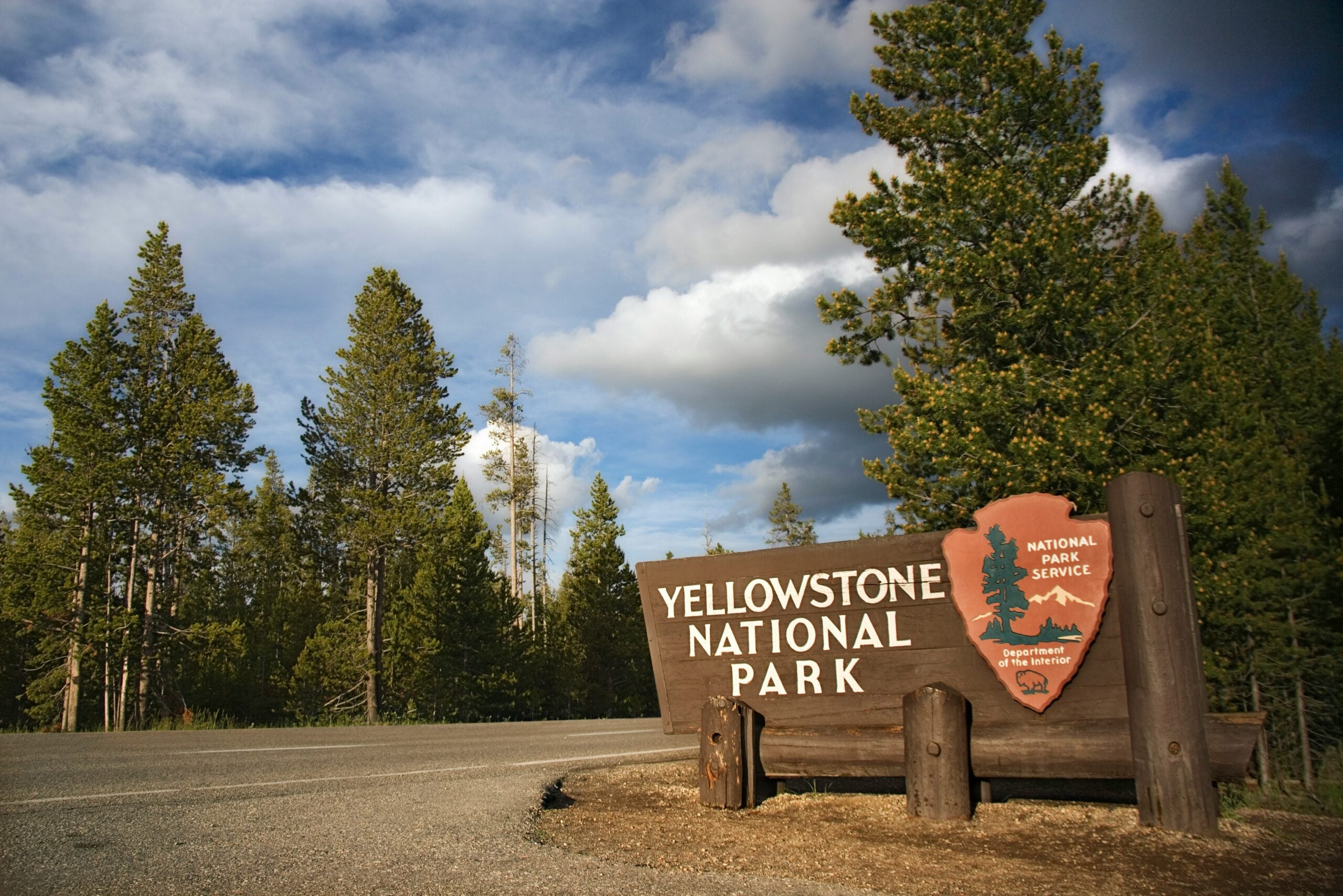 Yellowstone Elevation Sickness